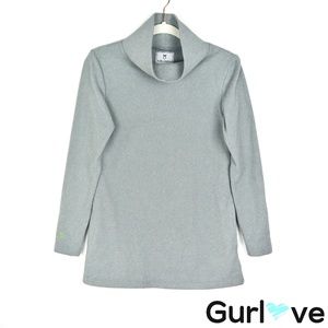 Dudley Stephens XS Gray Cobble Hill Sweater